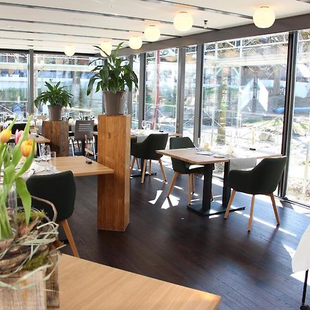 Hotel Restaurant Seegarten Arbon Kültér fotó