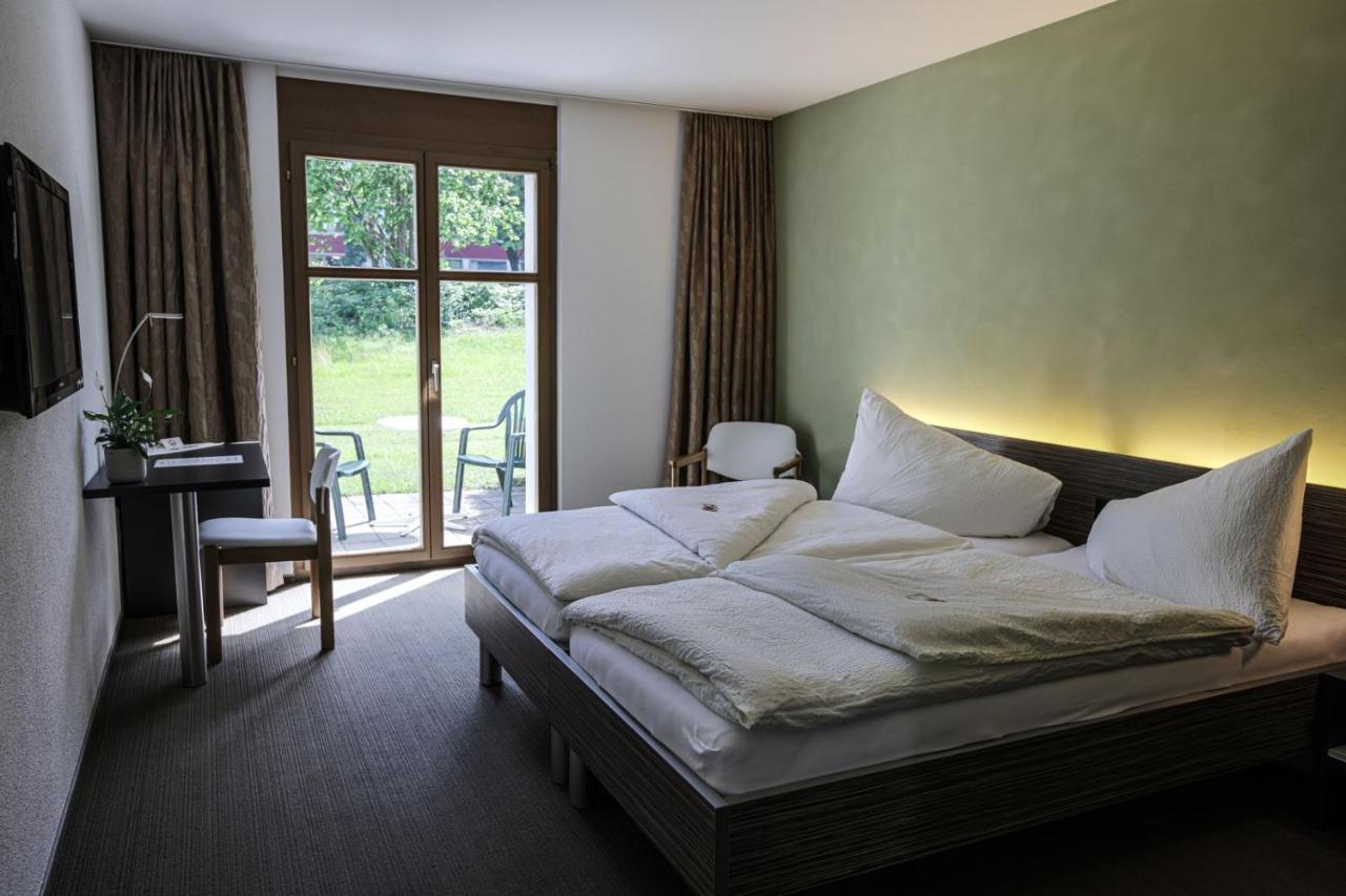 Hotel Restaurant Seegarten Arbon Kültér fotó