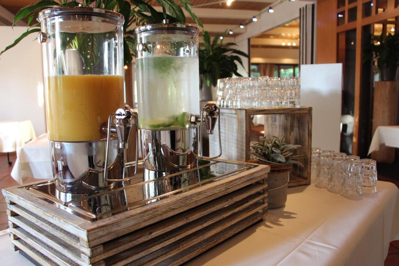 Hotel Restaurant Seegarten Arbon Kültér fotó