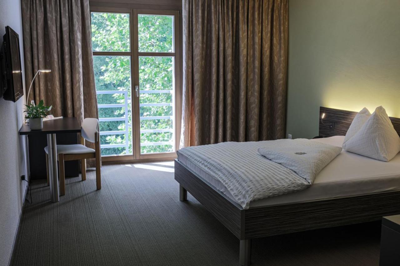 Hotel Restaurant Seegarten Arbon Kültér fotó