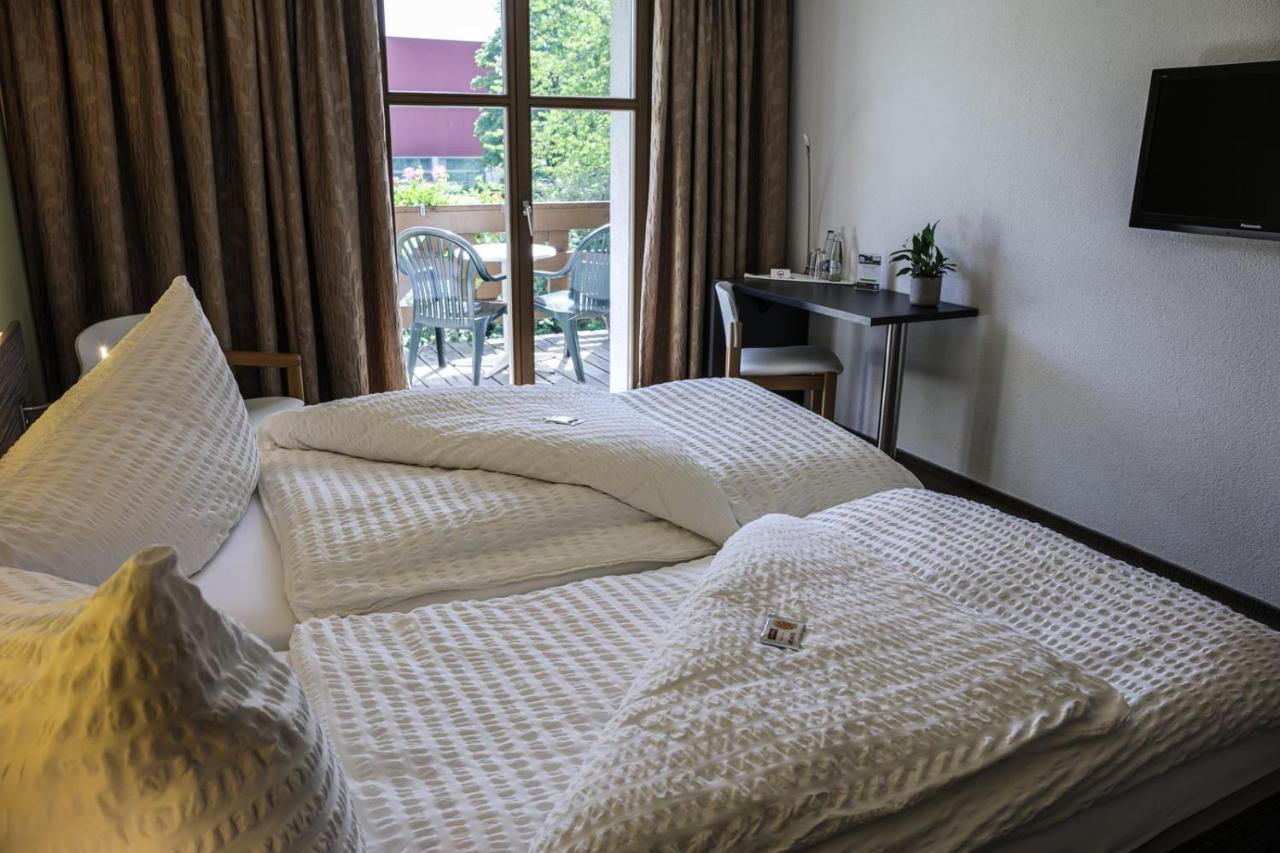 Hotel Restaurant Seegarten Arbon Kültér fotó
