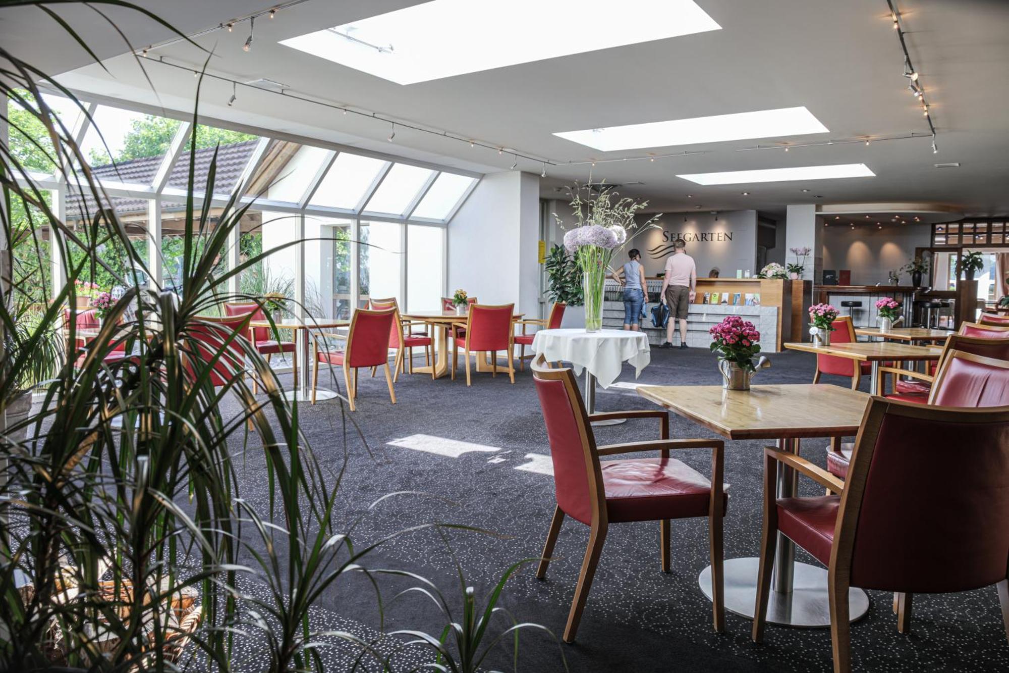 Hotel Restaurant Seegarten Arbon Kültér fotó