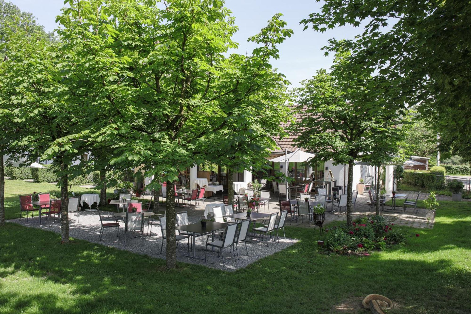 Hotel Restaurant Seegarten Arbon Kültér fotó