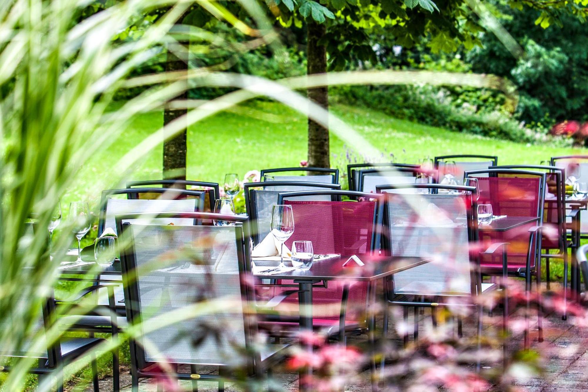 Hotel Restaurant Seegarten Arbon Kültér fotó