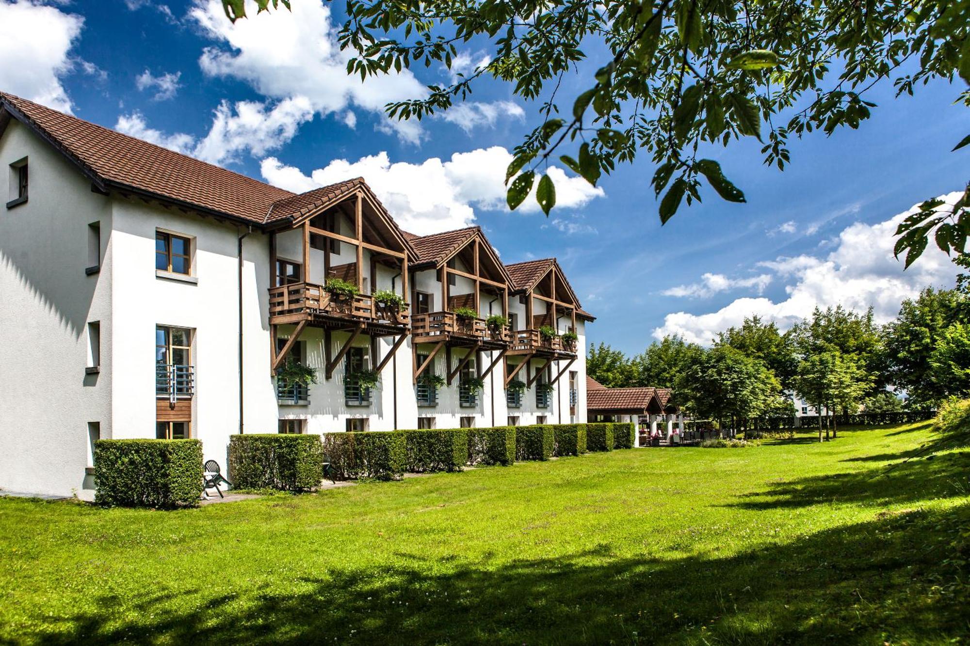 Hotel Restaurant Seegarten Arbon Kültér fotó