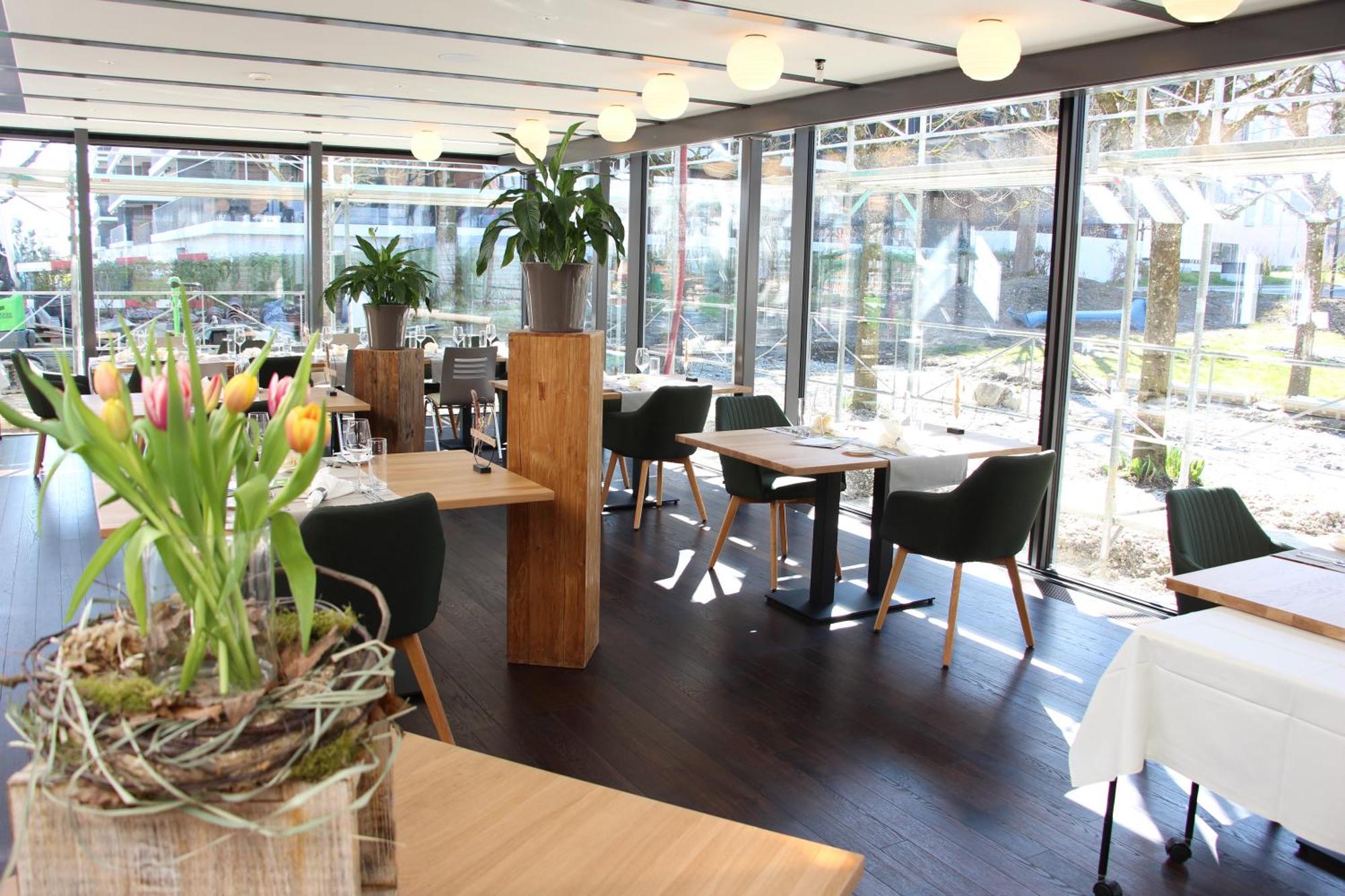 Hotel Restaurant Seegarten Arbon Kültér fotó