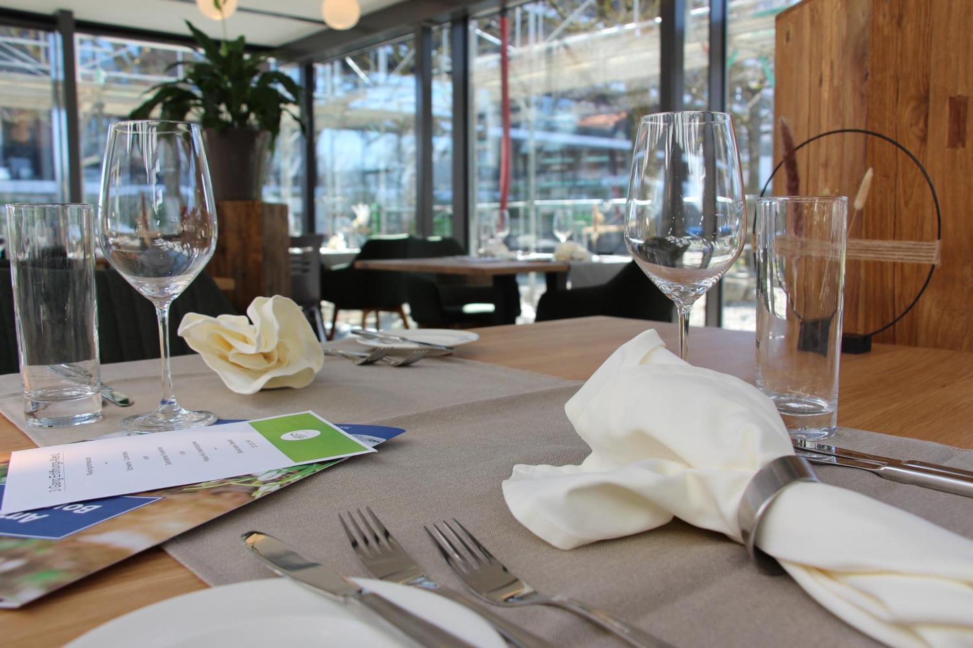 Hotel Restaurant Seegarten Arbon Kültér fotó