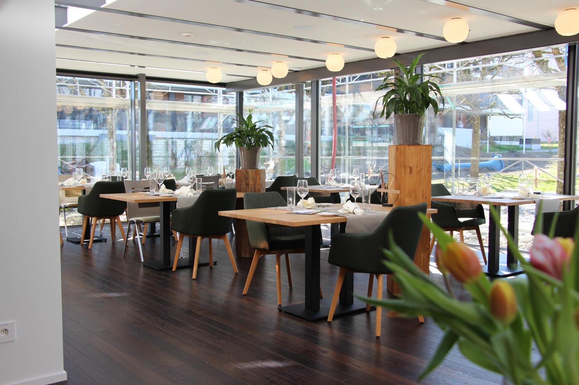 Hotel Restaurant Seegarten Arbon Kültér fotó