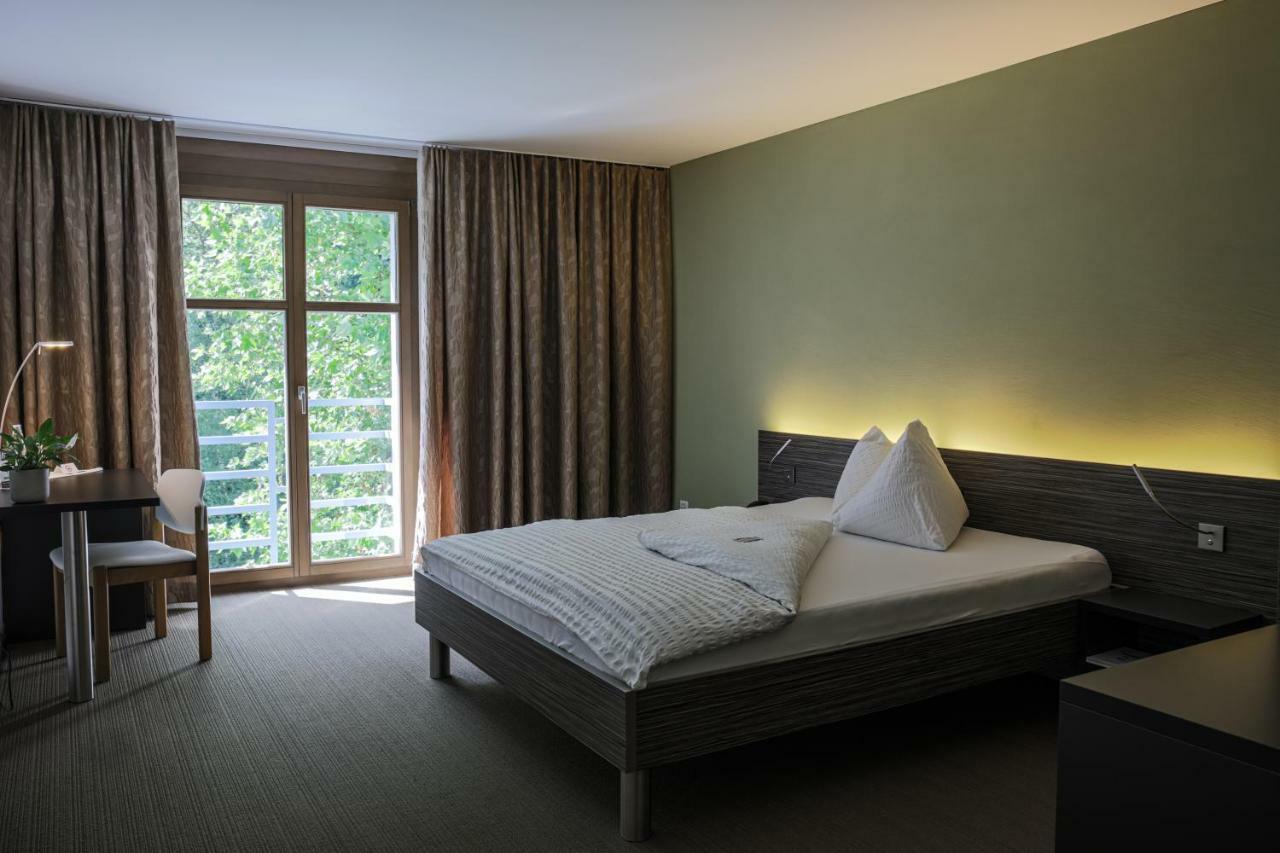 Hotel Restaurant Seegarten Arbon Kültér fotó