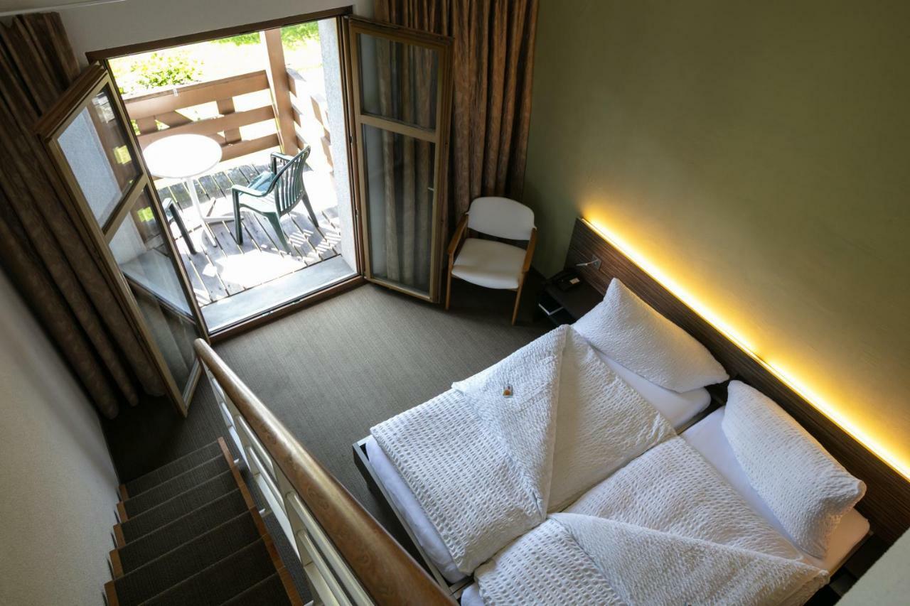 Hotel Restaurant Seegarten Arbon Kültér fotó