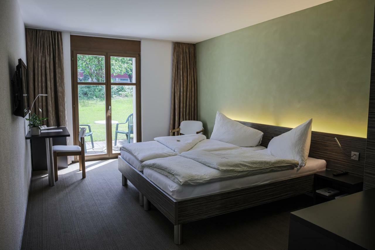 Hotel Restaurant Seegarten Arbon Kültér fotó