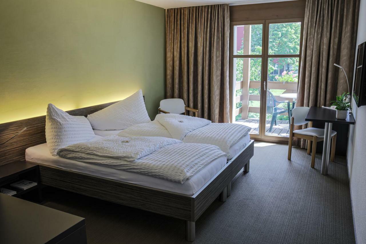 Hotel Restaurant Seegarten Arbon Kültér fotó