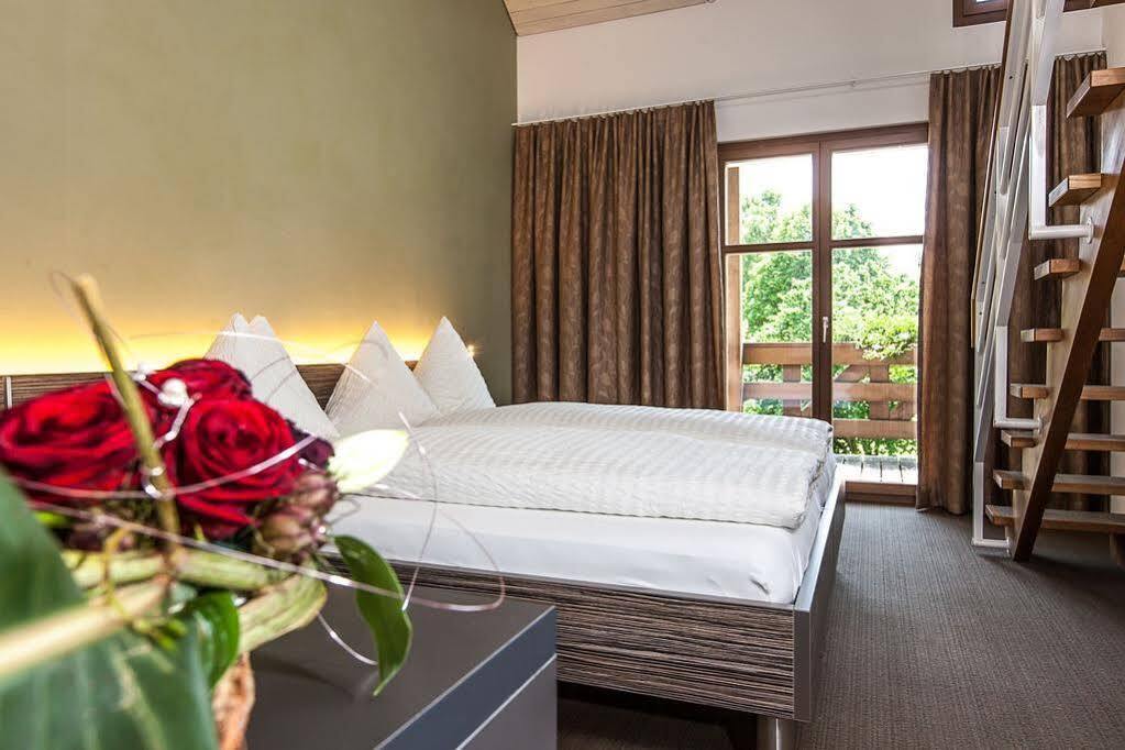 Hotel Restaurant Seegarten Arbon Kültér fotó