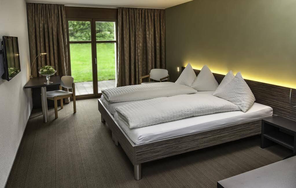 Hotel Restaurant Seegarten Arbon Kültér fotó