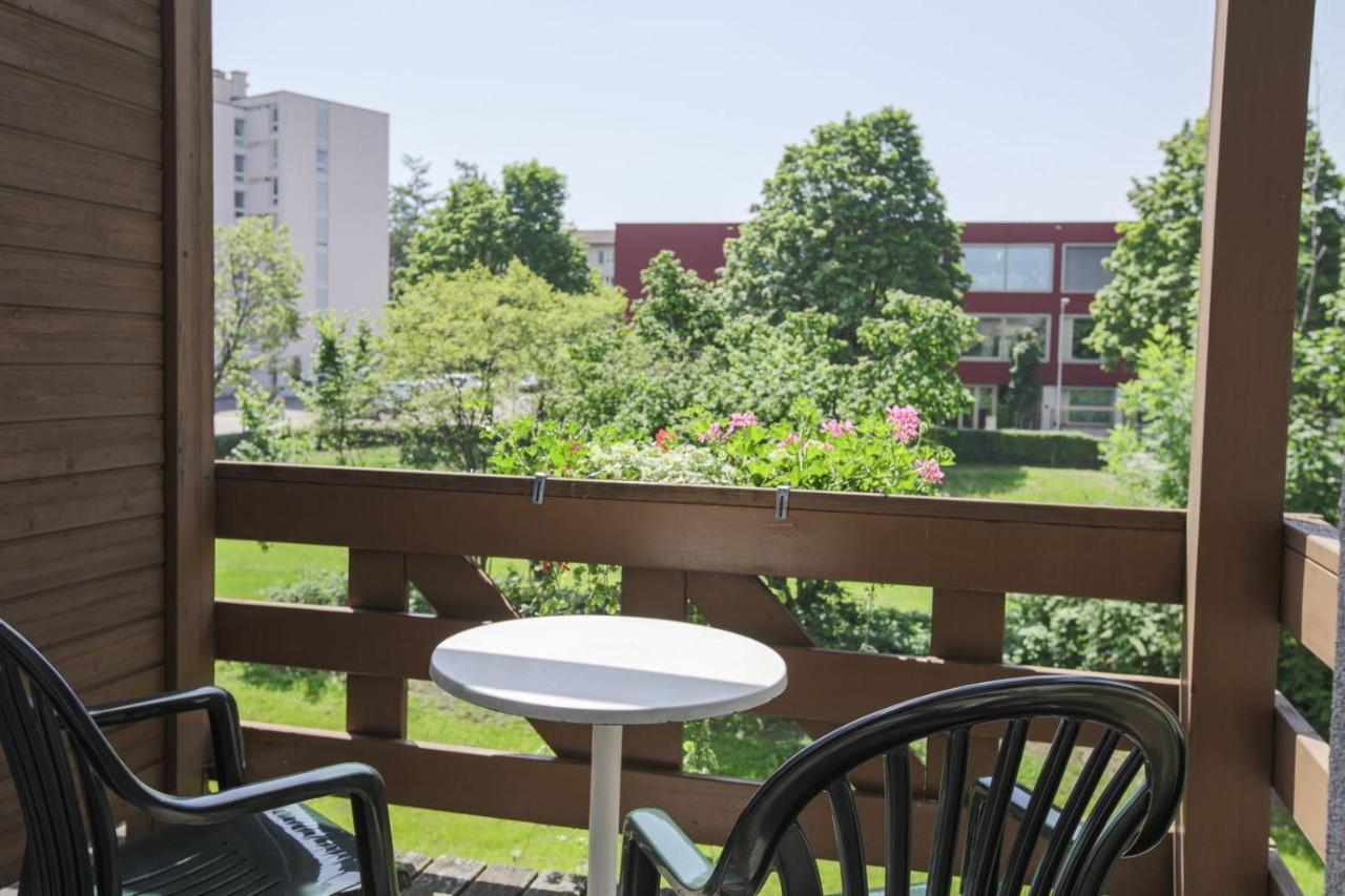 Hotel Restaurant Seegarten Arbon Kültér fotó
