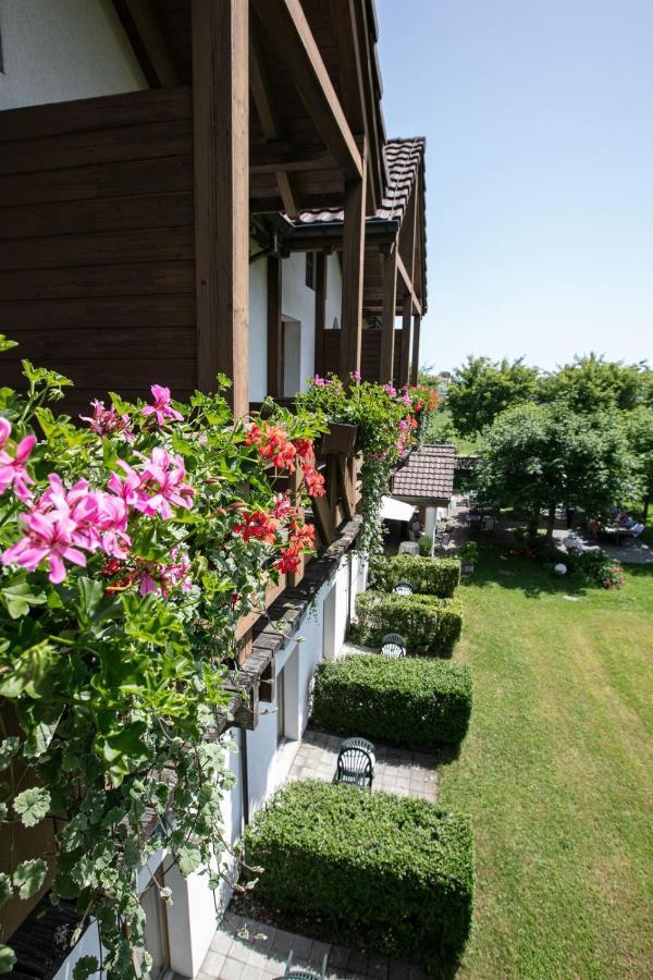 Hotel Restaurant Seegarten Arbon Kültér fotó